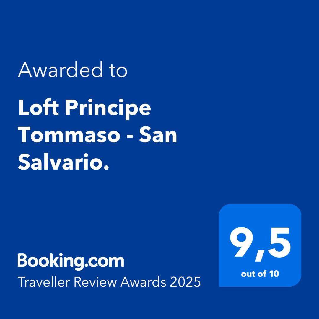 Loft Principe Tommaso - San Salvario. Turin Exterior photo